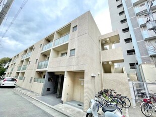 ヴィレッジ加綾北本町の物件外観写真